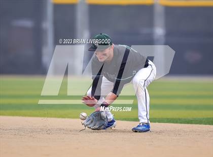 Thumbnail 2 in Cheyenne Mountain vs. D'Evelyn (CHSAA 4A Region 3 Round 1) photogallery.
