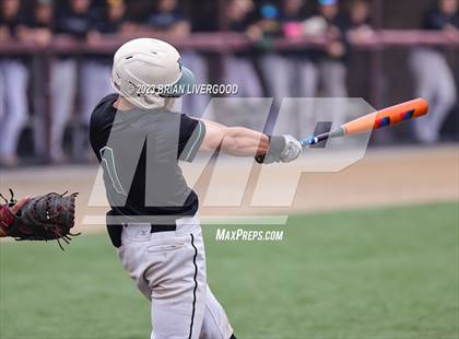 Thumbnail 1 in Cheyenne Mountain vs. D'Evelyn (CHSAA 4A Region 3 Round 1) photogallery.