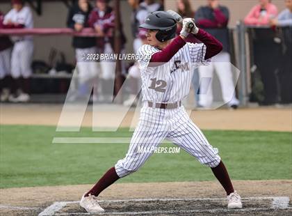 Thumbnail 3 in Cheyenne Mountain vs. D'Evelyn (CHSAA 4A Region 3 Round 1) photogallery.