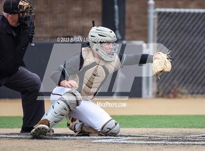 Thumbnail 1 in Cheyenne Mountain vs. D'Evelyn (CHSAA 4A Region 3 Round 1) photogallery.