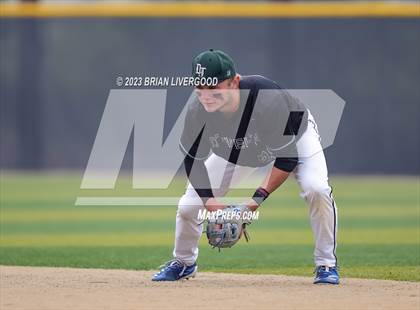 Thumbnail 3 in Cheyenne Mountain vs. D'Evelyn (CHSAA 4A Region 3 Round 1) photogallery.