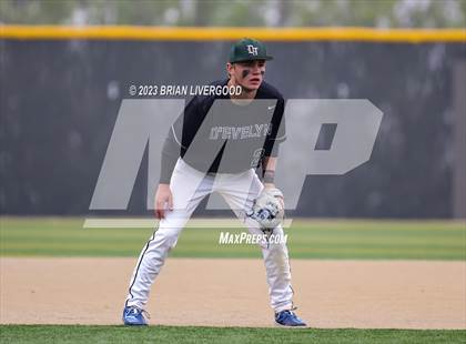 Thumbnail 3 in Cheyenne Mountain vs. D'Evelyn (CHSAA 4A Region 3 Round 1) photogallery.
