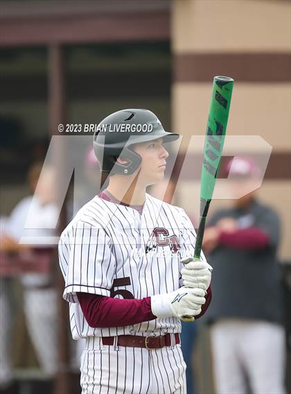 Thumbnail 3 in Cheyenne Mountain vs. D'Evelyn (CHSAA 4A Region 3 Round 1) photogallery.