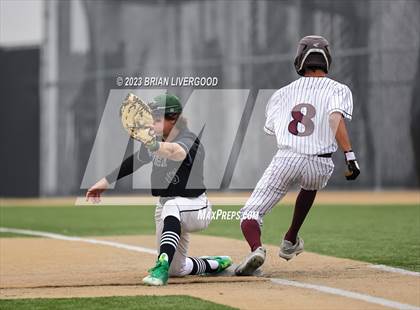 Thumbnail 3 in Cheyenne Mountain vs. D'Evelyn (CHSAA 4A Region 3 Round 1) photogallery.