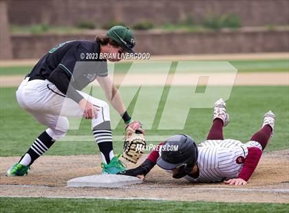 Thumbnail 3 in Cheyenne Mountain vs. D'Evelyn (CHSAA 4A Region 3 Round 1) photogallery.