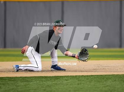 Thumbnail 3 in Cheyenne Mountain vs. D'Evelyn (CHSAA 4A Region 3 Round 1) photogallery.
