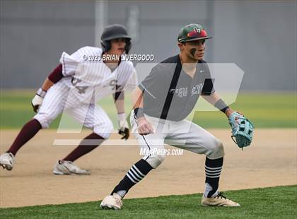 Thumbnail 2 in Cheyenne Mountain vs. D'Evelyn (CHSAA 4A Region 3 Round 1) photogallery.