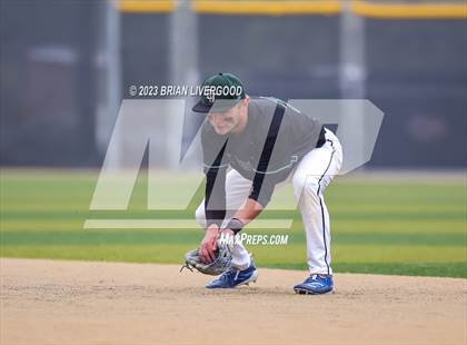 Thumbnail 3 in Cheyenne Mountain vs. D'Evelyn (CHSAA 4A Region 3 Round 1) photogallery.