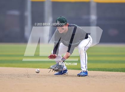 Thumbnail 1 in Cheyenne Mountain vs. D'Evelyn (CHSAA 4A Region 3 Round 1) photogallery.