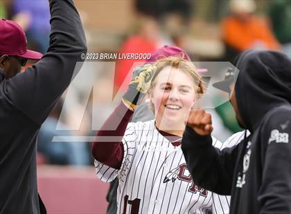 Thumbnail 1 in Cheyenne Mountain vs. D'Evelyn (CHSAA 4A Region 3 Round 1) photogallery.