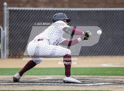 Thumbnail 1 in Cheyenne Mountain vs. D'Evelyn (CHSAA 4A Region 3 Round 1) photogallery.