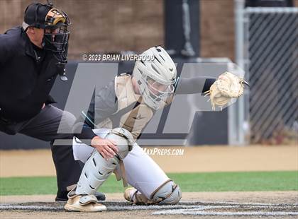 Thumbnail 3 in Cheyenne Mountain vs. D'Evelyn (CHSAA 4A Region 3 Round 1) photogallery.