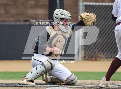 Thumbnail 3 in Cheyenne Mountain vs. D'Evelyn (CHSAA 4A Region 3 Round 1) photogallery.