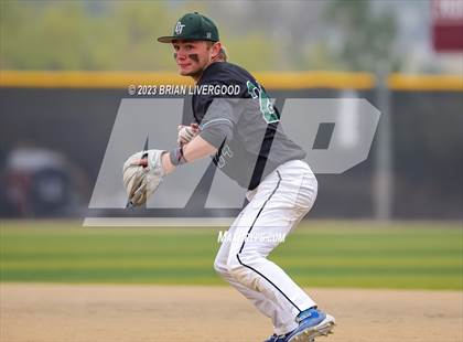 Thumbnail 1 in Cheyenne Mountain vs. D'Evelyn (CHSAA 4A Region 3 Round 1) photogallery.