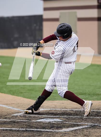 Thumbnail 2 in Cheyenne Mountain vs. D'Evelyn (CHSAA 4A Region 3 Round 1) photogallery.