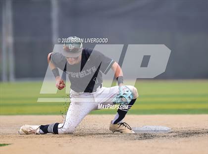 Thumbnail 3 in Cheyenne Mountain vs. D'Evelyn (CHSAA 4A Region 3 Round 1) photogallery.