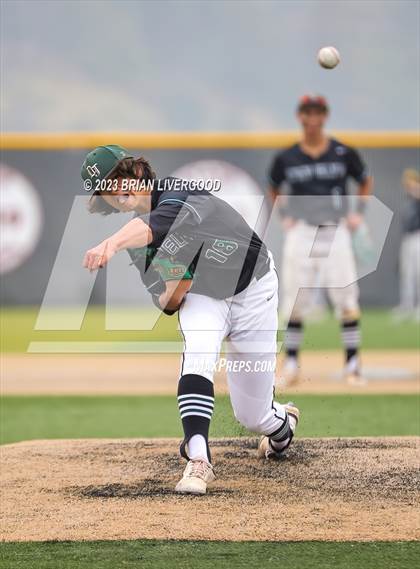 Thumbnail 3 in Cheyenne Mountain vs. D'Evelyn (CHSAA 4A Region 3 Round 1) photogallery.