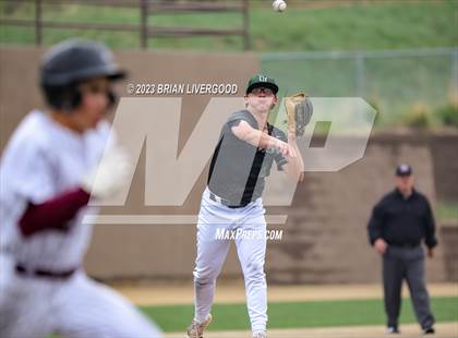 Thumbnail 2 in Cheyenne Mountain vs. D'Evelyn (CHSAA 4A Region 3 Round 1) photogallery.