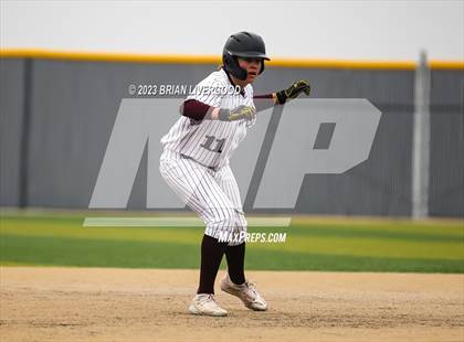 Thumbnail 3 in Cheyenne Mountain vs. D'Evelyn (CHSAA 4A Region 3 Round 1) photogallery.