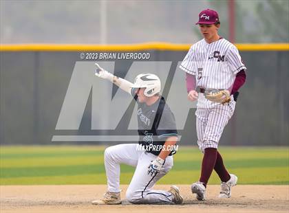 Thumbnail 2 in Cheyenne Mountain vs. D'Evelyn (CHSAA 4A Region 3 Round 1) photogallery.