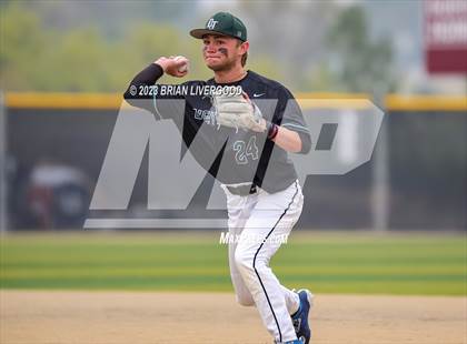 Thumbnail 1 in Cheyenne Mountain vs. D'Evelyn (CHSAA 4A Region 3 Round 1) photogallery.