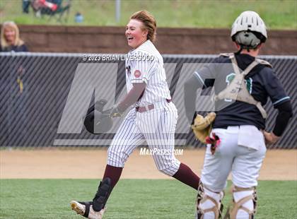 Thumbnail 1 in Cheyenne Mountain vs. D'Evelyn (CHSAA 4A Region 3 Round 1) photogallery.