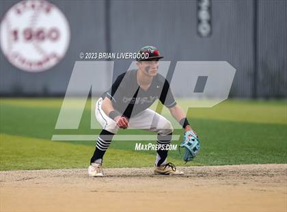 Thumbnail 3 in Cheyenne Mountain vs. D'Evelyn (CHSAA 4A Region 3 Round 1) photogallery.