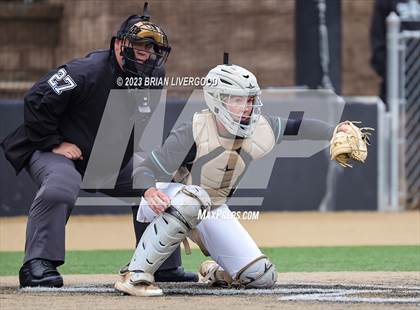 Thumbnail 2 in Cheyenne Mountain vs. D'Evelyn (CHSAA 4A Region 3 Round 1) photogallery.