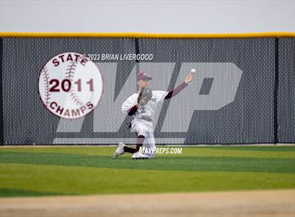 Thumbnail 3 in Cheyenne Mountain vs. D'Evelyn (CHSAA 4A Region 3 Round 1) photogallery.