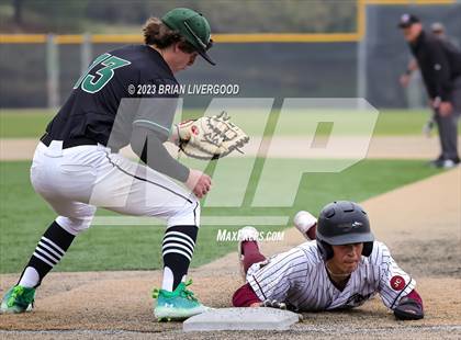 Thumbnail 1 in Cheyenne Mountain vs. D'Evelyn (CHSAA 4A Region 3 Round 1) photogallery.