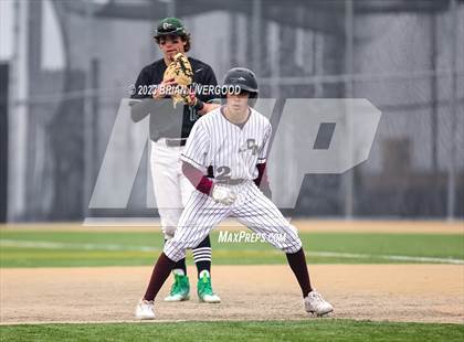 Thumbnail 2 in Cheyenne Mountain vs. D'Evelyn (CHSAA 4A Region 3 Round 1) photogallery.