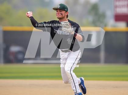 Thumbnail 2 in Cheyenne Mountain vs. D'Evelyn (CHSAA 4A Region 3 Round 1) photogallery.