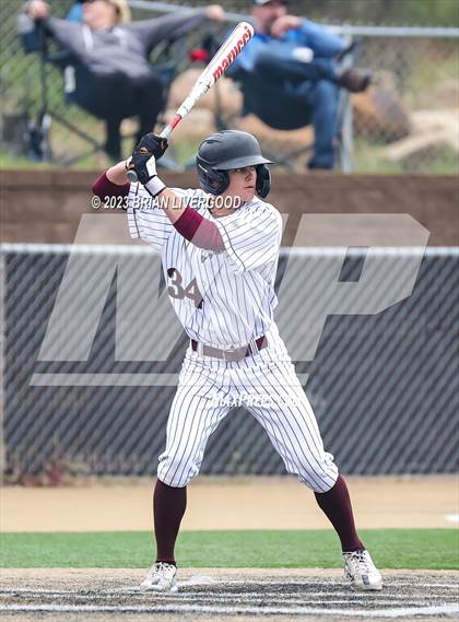 Thumbnail 1 in Cheyenne Mountain vs. D'Evelyn (CHSAA 4A Region 3 Round 1) photogallery.