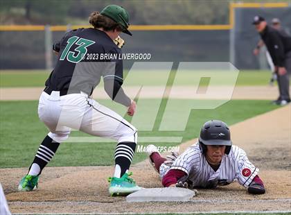 Thumbnail 3 in Cheyenne Mountain vs. D'Evelyn (CHSAA 4A Region 3 Round 1) photogallery.