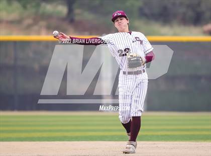 Thumbnail 3 in Cheyenne Mountain vs. D'Evelyn (CHSAA 4A Region 3 Round 1) photogallery.