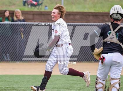 Thumbnail 2 in Cheyenne Mountain vs. D'Evelyn (CHSAA 4A Region 3 Round 1) photogallery.