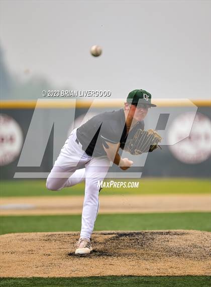 Thumbnail 1 in Cheyenne Mountain vs. D'Evelyn (CHSAA 4A Region 3 Round 1) photogallery.