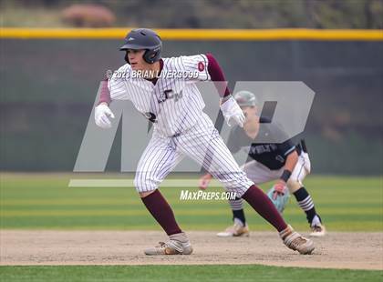 Thumbnail 3 in Cheyenne Mountain vs. D'Evelyn (CHSAA 4A Region 3 Round 1) photogallery.
