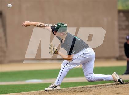 Thumbnail 3 in Cheyenne Mountain vs. D'Evelyn (CHSAA 4A Region 3 Round 1) photogallery.