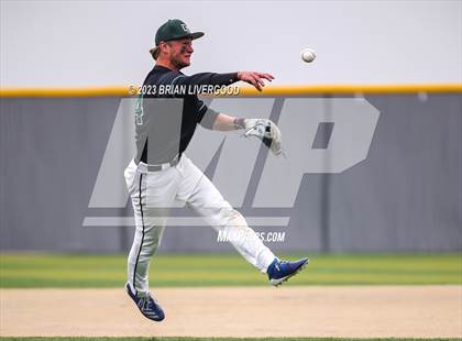 Thumbnail 1 in Cheyenne Mountain vs. D'Evelyn (CHSAA 4A Region 3 Round 1) photogallery.