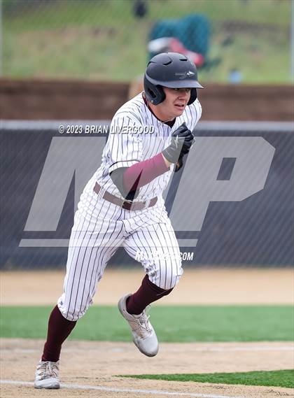 Thumbnail 2 in Cheyenne Mountain vs. D'Evelyn (CHSAA 4A Region 3 Round 1) photogallery.