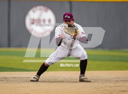 Thumbnail 3 in Cheyenne Mountain vs. D'Evelyn (CHSAA 4A Region 3 Round 1) photogallery.