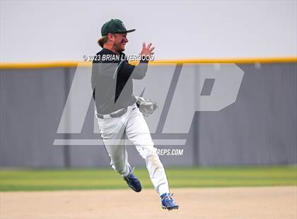 Thumbnail 1 in Cheyenne Mountain vs. D'Evelyn (CHSAA 4A Region 3 Round 1) photogallery.