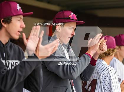 Thumbnail 3 in Cheyenne Mountain vs. D'Evelyn (CHSAA 4A Region 3 Round 1) photogallery.