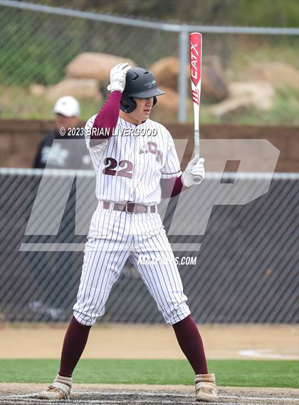 Thumbnail 2 in Cheyenne Mountain vs. D'Evelyn (CHSAA 4A Region 3 Round 1) photogallery.