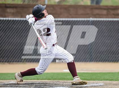 Thumbnail 1 in Cheyenne Mountain vs. D'Evelyn (CHSAA 4A Region 3 Round 1) photogallery.