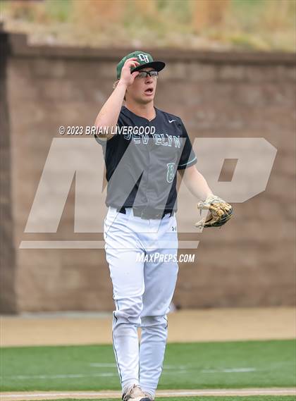 Thumbnail 1 in Cheyenne Mountain vs. D'Evelyn (CHSAA 4A Region 3 Round 1) photogallery.