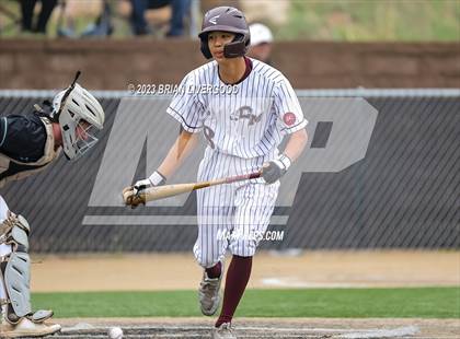 Thumbnail 2 in Cheyenne Mountain vs. D'Evelyn (CHSAA 4A Region 3 Round 1) photogallery.