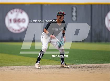 Thumbnail 2 in Cheyenne Mountain vs. D'Evelyn (CHSAA 4A Region 3 Round 1) photogallery.