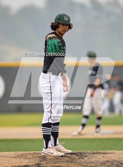 Thumbnail 1 in Cheyenne Mountain vs. D'Evelyn (CHSAA 4A Region 3 Round 1) photogallery.